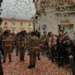 Consegnata la medaglia in onore civile a Domenico Fusco