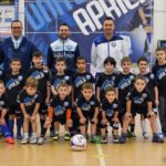 United Aprilia, una lezione di Scuola Calcio al Parco Friuli