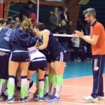 Giò Volley Aprilia vince contro il Pomezia