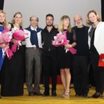 Liberi Cantores: successo sul palco di Culturaprilia