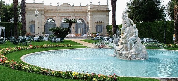 giardini quirinale