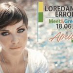 Loredana Errore ad Aprilia