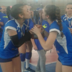 Due vicecampionesse d’Italia per la Giovolley