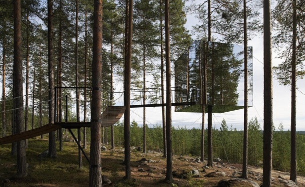 treehotel svezia