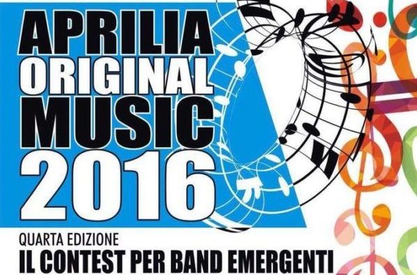 aprilia original music