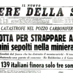 Aprilia ricorda la tragedia di Marcinelle