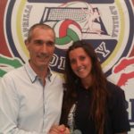 Giò Volley Aprilia: Martina Lorenzini è il nuovo libero