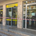 Acquisite le immagini delle telecamere sulla rapina alle Poste