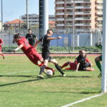 Calcio: vittoria per la FC Aprilia