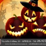 Halloween Party, Aprilia