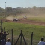 Autocross, emozioni sul circuito di Campoverde