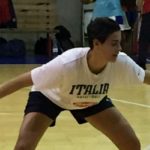 Miss Italia si è allenata con la Virtus Basket Aprilia