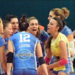 Giò Volley da capogiro, è secondo posto