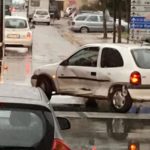 Incidente nelle vicinanze della scuola “Pascoli”