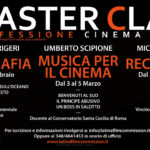 Master Class di cinema a Latina: anche Michele Placido tra i docenti