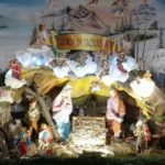 Il Presepe di San Michele ispirato da Papa Francesco