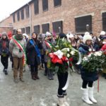 Gli studenti di Aprilia in visita ad Auschwitz