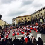 Iniziato oggi il Carnevale Apriliano 2017