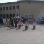 Processione della “Resurrezione”, la domenica di Pasqua al Montarelli