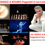 Da Tango a Bolero: la storia di Raffaele Paganini al Teatro Europa