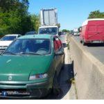 Auto in panne a Spinaceto: problemi sulla 148 in direzione Latina