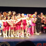 La palestra A.S.K.S. al Campionato Nazionale di Danza CSEN