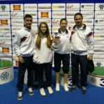 La Tomari Te Karate ai Campionati Italiani