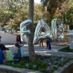 Continua la Festa dei bambini al parco Falcone e Borsellino