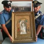 La Madonna del Rosario di Pompei torna a casa dopo 40 anni