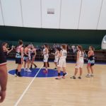 Vittoria netta della Virtus Basket Femminile in Coppa Lazio