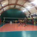 Riscatto GiòVolley: 3-0 all’Ostia Volley Club