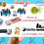 La tecnologia di CoderDojo tra gli ospiti di Osmosi