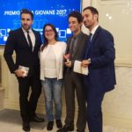 L’apriliano Axel Trolese tra i premiati ad Italia Giovane 2017