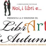 Terza edizione LibrArt d’Autunno il prossimo 25 novembre