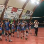 Frenata Giovolley, sconfitta dal Volleyrò