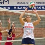 La GiòVolley si porta avanti: presa una nuova palleggiatrice per gennaio