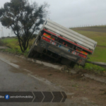 Prevista la chiusura della Pontina per la rimozione del camion incidentato