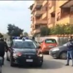 Ancora barricato in casa il carabiniere di Cisterna