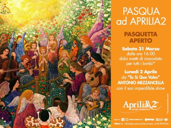 pasqua aprilia 2