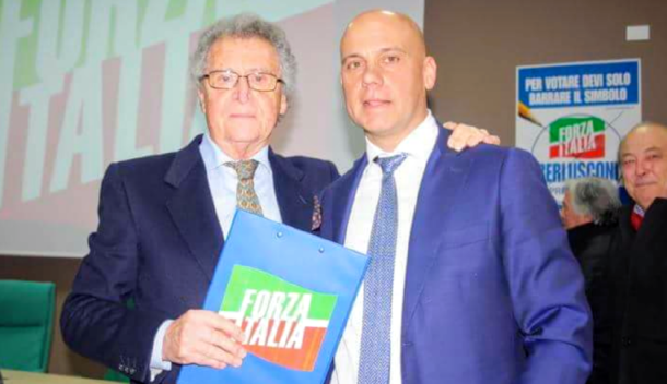 fausto lazzarini forza italia