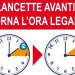 Torna l’ora legale: i pro e i contro