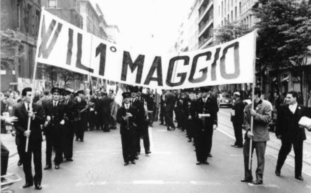 1 maggio festa del lavoro