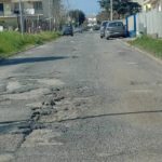 buche via delle valli via del poggio