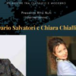 Salvatori e Chialli ad Aprilia per una conferenza sul canto nella storia della musica