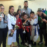 Ottimi risultati per gli atleti di karate del Centro Sportivo Aprilia