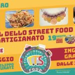 Colleferro, a maggio il Festival dell Street Food e dell’artigianato