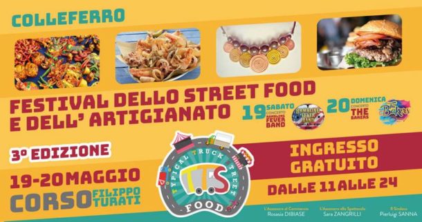 festival street food colleferro