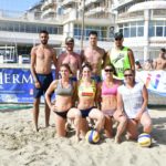 Foto: pagine Facebook “Volley Estate” e “Quicksnap”