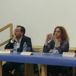 Incontro dei candidati sindaco per parlare del quartiere Toscanini