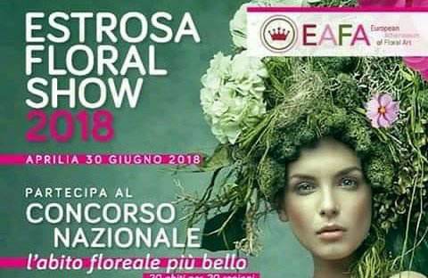 estrosa floral show